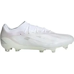 Adidas X Crazyfast.1 FG - weiss 48