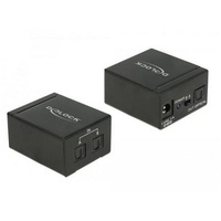 DeLock Switch 2x TOSLINK in to 1x TOSLINK out