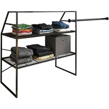 VCM Kleiderschrank Disal