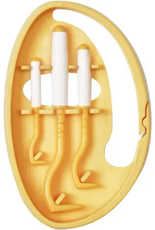 O'Tom Zeckenzieher Clip Box 3 Haken 1 Set