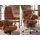 FineBuy Austin Echtleder Caramel