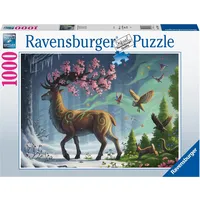 Ravensburger Puzzle Der Hirsch als Frühlingsbote (17385)