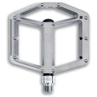 Cube Acid Flat A3-zp R Pedale - Silver -