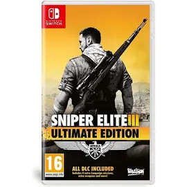 Sniper Elite 3 Ultimate Edition