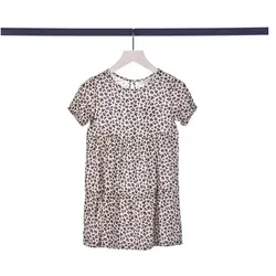 TOM TAILOR Kleid Heart Leo, 104/110