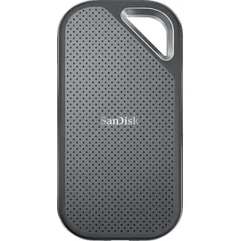 SanDisk Extreme PRO® portable Festplatte, 2 TB SSD, extern, Grau