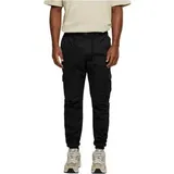 URBAN CLASSICS Cargo Jogging Pants Schwarz 3XL