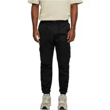 URBAN CLASSICS Cargo Jogging Pants Schwarz 3XL