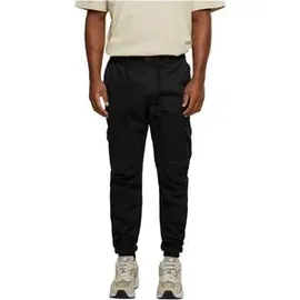 URBAN CLASSICS Cargo Jogging Pants Schwarz 3XL