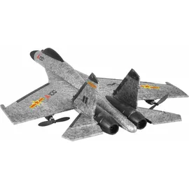 AMEWI RC-Flugzeug J-11 3CH RTF grau
