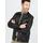 JCC MM21-1-02 Bikerjacke Schwarz 4XL