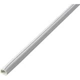 Max Hauri AG Cablefix 2200 Kabelkanal (L x B x H) 1000 x 5.5 x 5mm 4 St. Weiß