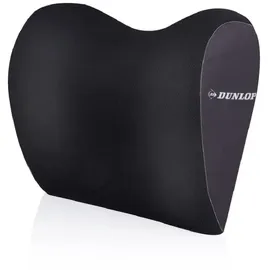 Dunlop Nackenstütze 23 x 10 x 20 cm Schwarz