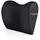 Dunlop Nackenstütze 23 x 10 x 20 cm Schwarz