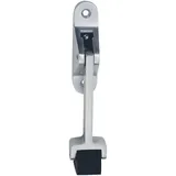 KWS Türfeststeller 106002 Alu.silberf.lack.Türmontage KWS