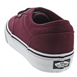 Vans Atwood Low oxblood/white 42,5