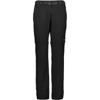 CMP 3t51446 Umwandelbare Hosen - Black - 2XL