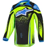 Alpinestars Racer Nomur Kinder Motocross Jersey, Größe 2XS