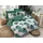 l'essentiel linge de maison Monstera Bettdecke 150 x 200 cm Grün