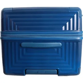 Saxoline Blue Elite 4-Rollen L / 114 l blue gradient