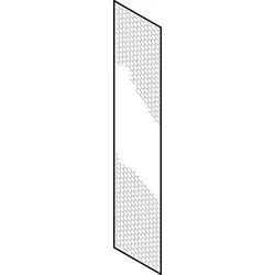 DI-SORIC Reflexfolie RFPL50x230