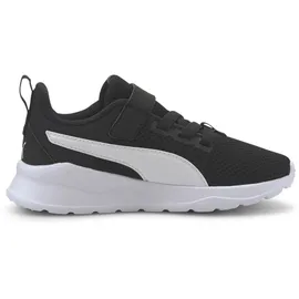 Puma Anzarun Lite Kinder Schwarz/Weiß 27,5