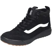 Vans Range EXP Hi Vansguard Suede black/black dark 40