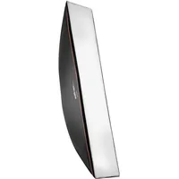 Walimex pro Softbox Orange Line 25x150
