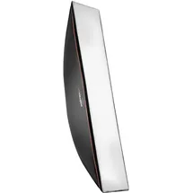 Walimex pro Softbox Orange Line 25x150