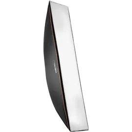 Walimex pro Softbox Orange Line 25x150