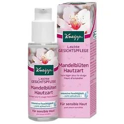 Kneipp Leichte Gesichtspflege Mandelbl.hautzart