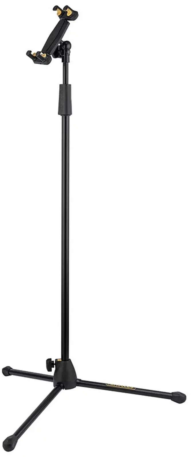 Hercules HCDG-307B-FS1 Tablet & Smartphone Floor Stand - Tablet-Halter