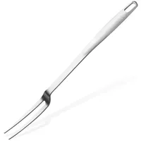Stanley Rogers Fleischgabel in Silber – (L)32 cm