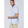 Chiemsee CHIEMSEE, Poloshirt mit Jumper-Logo, Größe M in blau, 16-3922 brunnera Blue