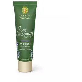 Primavera Pure Entspannung Handcreme