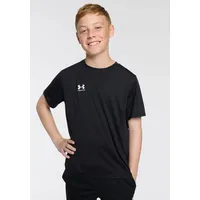 Under Armour Challenger Train Kurzarm-t-shirt - Black 001 /