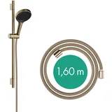 Hansgrohe Rainfinity Brauseset 130 3-jet Brushed Bronze 28745140