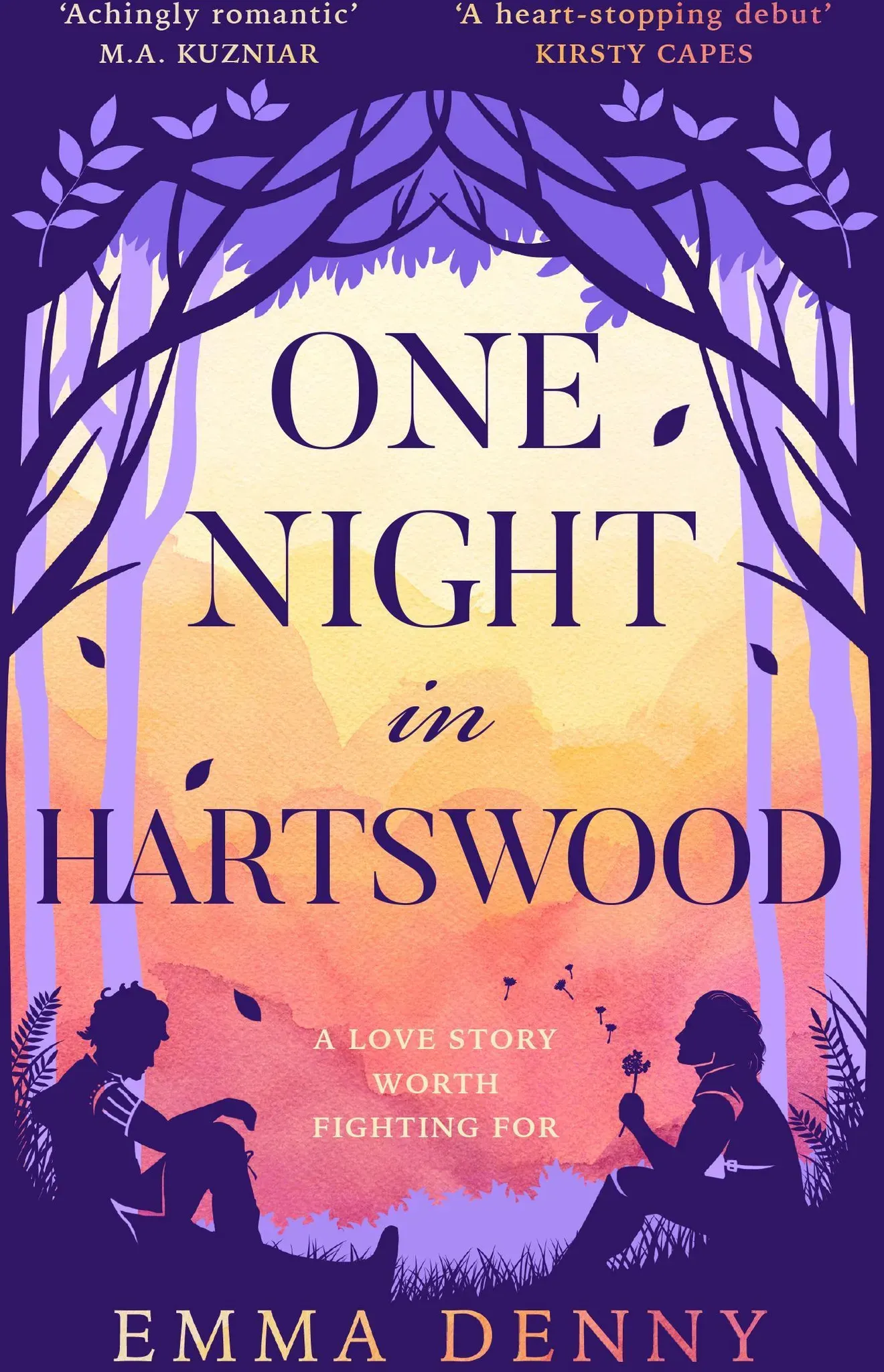 One Night In Hartswood - Emma Denny  Taschenbuch