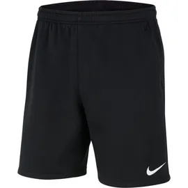 Nike Park 20 Fleece Sweatshorts black/white/white L
