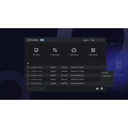 RecMaster Screen Recorder for Windows