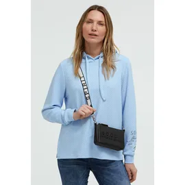 Soccx Umhängetasche Kunstleder Black