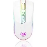 Gaming Maus Redragon Cobra White (Red-M711-W) - Weiß