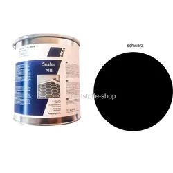 Saba Sealer MB-T schwarz 2K Polysulfid Dichtstoff standfest 2500ml Gebinde