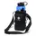 Columbia Trail Traveler Water Bottle Sling Schwarz