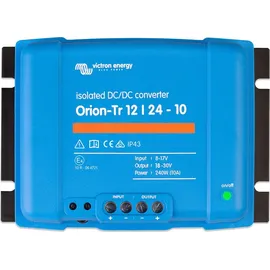 Victron Energy Orion-Tr 12/24-10A 240W DC-DC Konverter isoliert