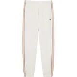 Lacoste Trainingshose beige M