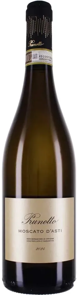 Prunotto 2024 Prunotto Moscato d ́Asti 2024 Moscato Italien