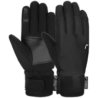 Reusch Lively R-TEX® XT TOUCH-TEC SCHWARZ|silber 7