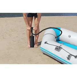 BESTWAY Hydro-Force Elite Sport Boat Set Schlauchboot - 230 x 130 x 33 cm