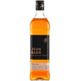 John Barr Blended Scotch Whisky Reserve Black Label fruchtig herb 700ml